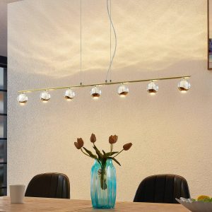 Lucande Kilio LED függő lámpa