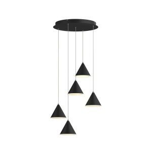 Lucande Livan LED függő lámpa