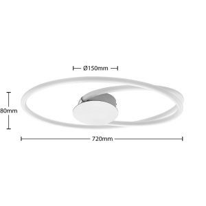 72 cm