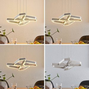 Lucande Quinn LED függő lámpa