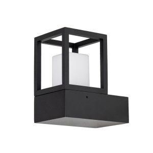 Lucande Rumina LED kültéri fali lámpa