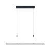 Lucande Stakato LED függőlámpa 6izz 120 cm hosszú