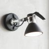 Luceplan Fortebraccio fali spot Ø 11 cm