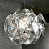Luceplan Hope - egy csillogó függő lámpa 72 cm
