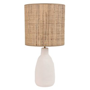 MARKET SET Portinatx L lámpa magassága 77 cm fehér
