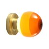 MARSET Dipping Light A2 LED fali lámpa nar/arany