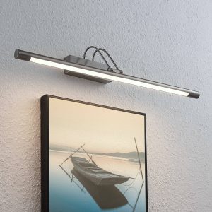 Mailine LED kép világítás kapcsolóval