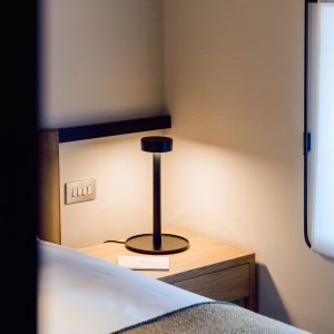 Milan Peak Lane LED asztali lámpa