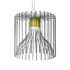 Modo Luce Icaro függő lámpa Ø 50 cm fekete