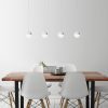 Molto Luce Gilo PD LED függő lámpa 3 000 K fehér