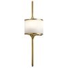 Mona LED fali lámpa IP44 55