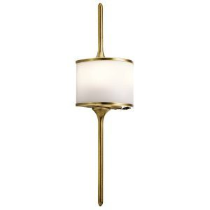 Mona LED fali lámpa IP44 55