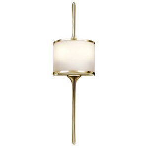 Mona LED fali lámpa IP44 55