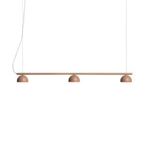 Northern Blush LED függő lámpa