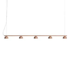 Northern Blush LED függő lámpa