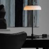 Nuura Blossi Table LED asztali lámpa fekete/fehér