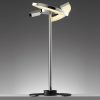 OLIGO Trinity LED lámpa 3 mozgatható résszel