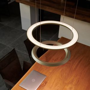 OLIGO Yano LED függő lámpa fel/le