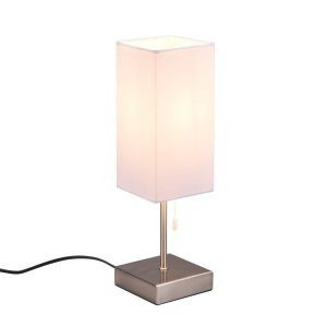 Ole asztalilámpa USB-csatlakozóval