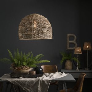 PR Home Cebu függő lámpa Lampakanay-ernyő Ø 46 cm
