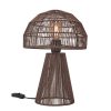 PR Home Porcini asztali lámpa 37cm magas
