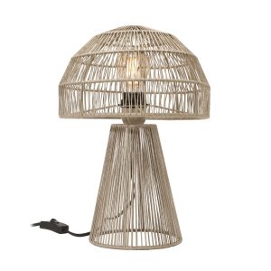 PR Home Porcini asztali lámpa 37cm magas