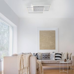 Paul Neuhaus Yuki LED mennyezeti lámpa