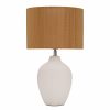 Pauleen Timber Glow lámpa bambusz