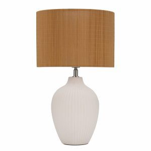 Pauleen Timber Glow lámpa bambusz