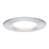 Paulmann 3-as LED-spot Slim Coin