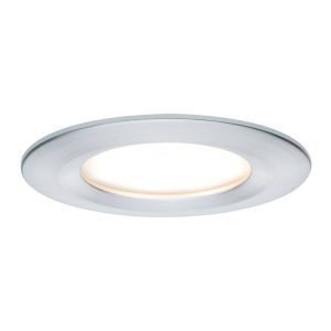 Paulmann 3-as LED-spot Slim Coin
