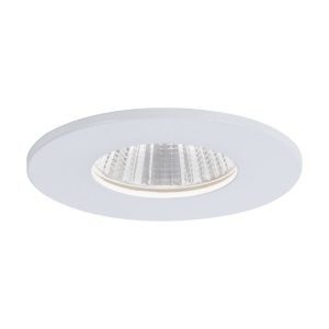 Paulmann Calla merev be/ki Ø8cm 1x7W 840 fehér
