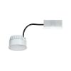 Paulmann Coin Base LED 3 fok.-szab. 100° 5W 3 000K