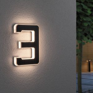 Paulmann LED Solar House 3 számú napelemes ház