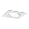 Paulmann LED-spot Nova Coin szögletes