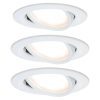 Paulmann Nova LED beép. spot
