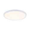 Paulmann Panel Areo 830 kerek feh. 3stepdim 23cm