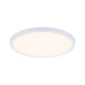 Paulmann Panel Areo 830 kerek feh. 3stepdim 23cm