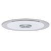 Paulmann Whirl LED beép. lámpa 6W 3 db készl. kör