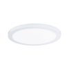 Paulmann fedél LED szerelőpanellel 4 000 K 33 cm