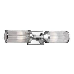 Paulson LED fali lámpa IP44 2-izzós 58