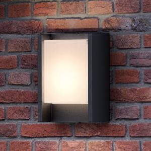 Philips Arbour LED kültéri fali lámpa 1 izzós.