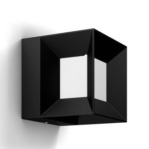 Philips Parterre Cube LED kültéri fali lámpa