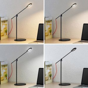 Prios Ihario LED lámpa CCT szabályozható