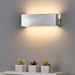 Ranik alu LED fali lámpa