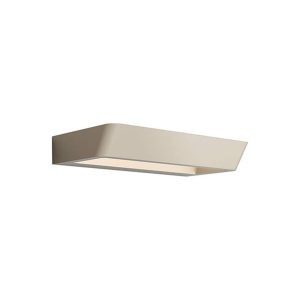 Rotaliana Belvedere W2 bronz LED fali lámpa 3 000K