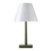 Rotaliana Dina+ T1 LED akkumulátor lámpa zöld