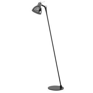 Rotaliana Luxy F0 Glam állólámpa fekete/füst