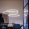 Rotaliana Squiggle H1 LED függő lámpa f. Ø 69 cm
