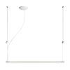 Rotaliana Squiggle H9 LED függő lámpa fehér 176 cm